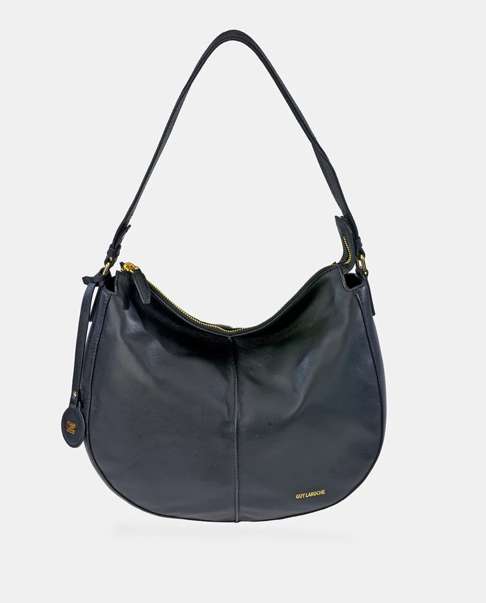 Сумка через плечо Guy Laroche из кожи наппа черного цвета, Черный, Сумка через плечо Guy Laroche из кожи наппа черного цвета 
Сумка через плечо Guy Laroche из кожи наппа черного цвета, Черный, Сумка через плечо Guy Laroche из кожи наппа черного цвета