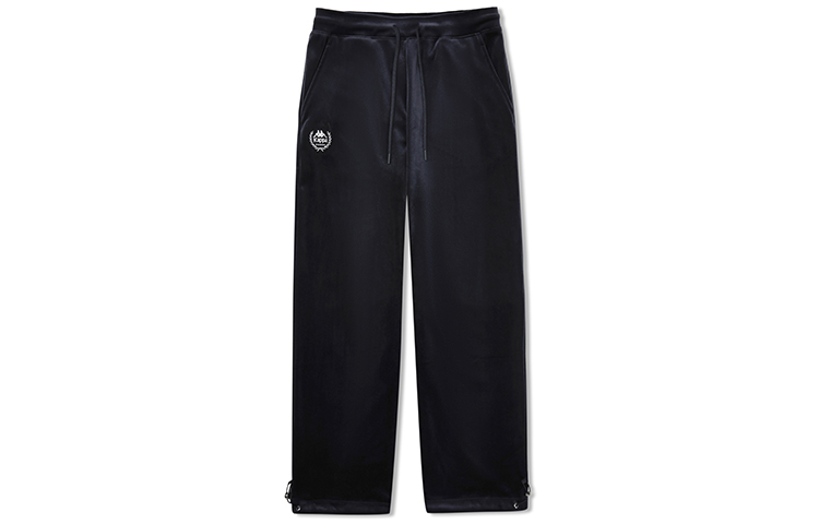 Kappa Повседневные брюки Women's Midnight Blue Black 906
Kappa Повседневные брюки Women's Midnight Blue Black 906