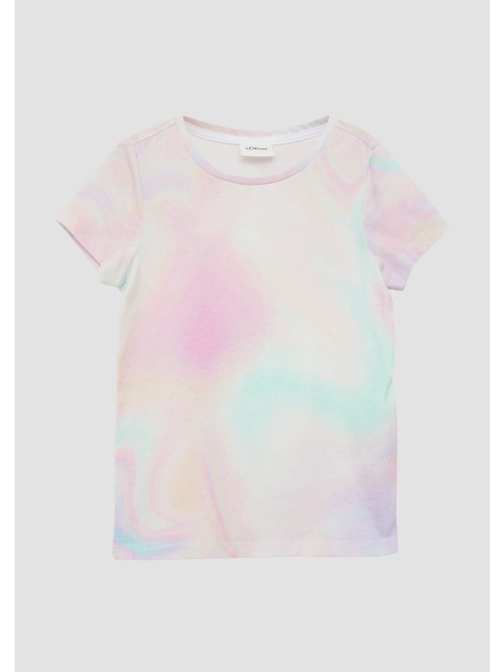 Топ s.Oliver, белый
Топ s.Oliver, белый