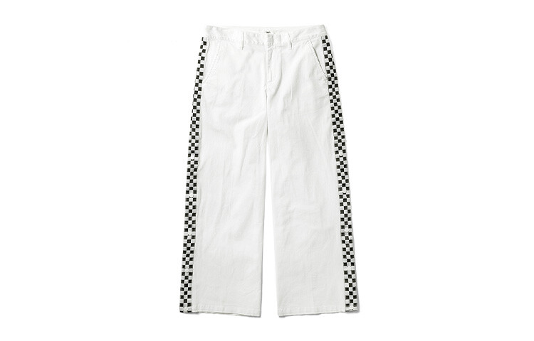 Повседневные брюки женские белые Vans, белый
Повседневные брюки женские белые Vans, белый