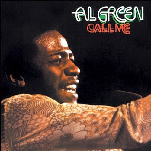 Виниловая пластинка Green, Al: Call Me (50th Anniversary)
Виниловая пластинка Green, Al: Call Me (50th Anniversary)