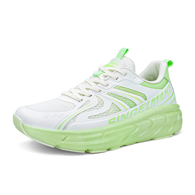 Spirit Fox Low Top MD Supercritical Outsole спортивные повседневные кроссовки для бега Unisex Jianjie, grass зеленый
Spirit Fox Low Top MD Supercritical Outsole спортивные повседневные кроссовки для бега Unisex Jianjie, grass зеленый