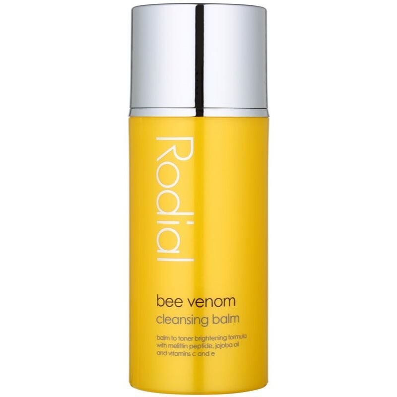 Rodial Bee Venom Cleansing Balm очищающий бальзам с пчелиным ядом 100 мл
Rodial Bee Venom Cleansing Balm очищающий бальзам с пчелиным ядом 100 мл