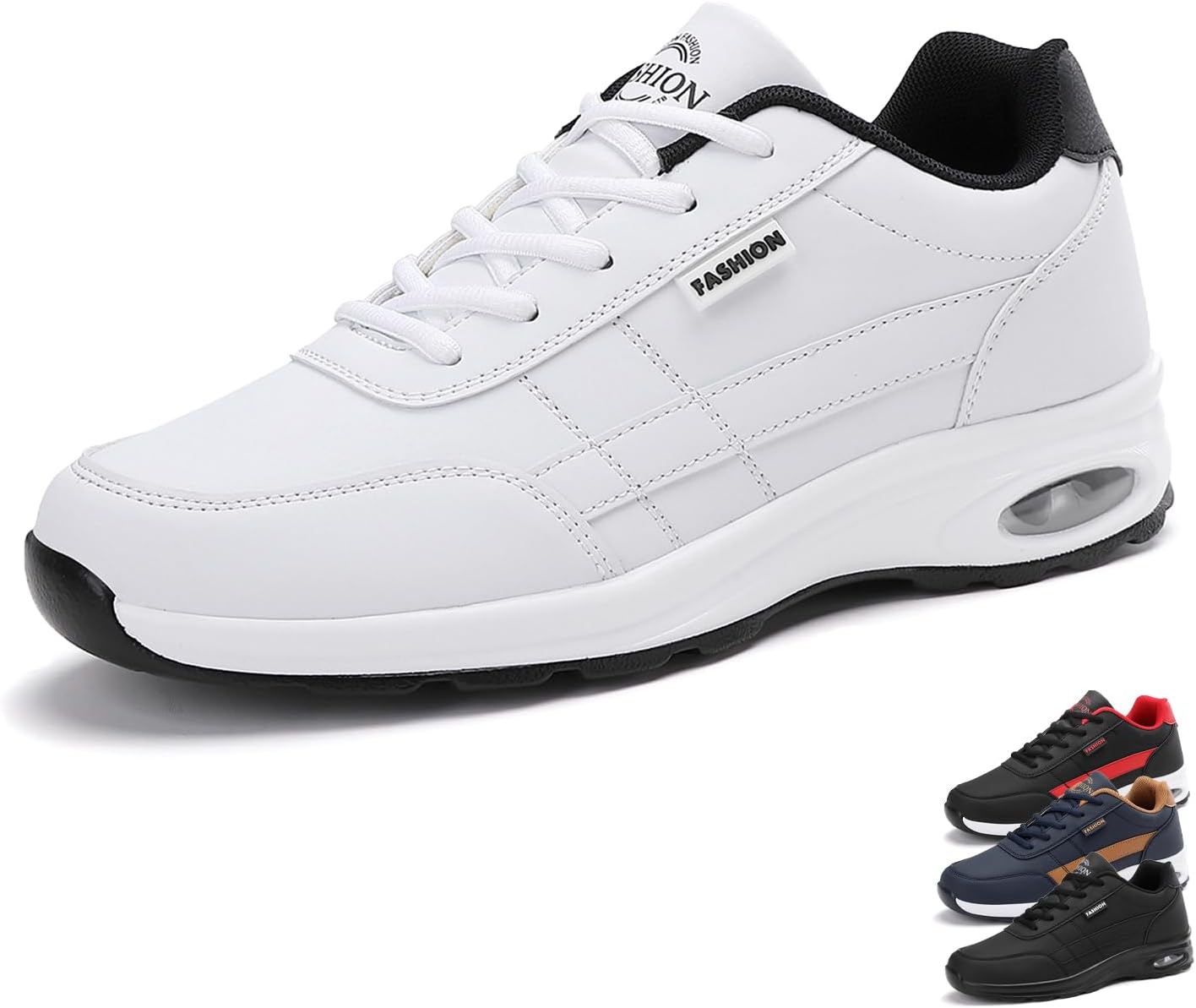 Мужские ортопедические туфли Lymphvity Men Kilboot, кроссовки на шнуровке, расширенной ширины, удобные для стопы и пятки, дышащие, противоскользящие, низкие прогулочные туфли, белый
Мужские ортопедические туфли Lymphvity Men Kilboot, кроссовки на шнуровке, расширенной ширины, удобные для стопы и пятки, дышащие, противоскользящие, низкие прогулочные туфли, белый