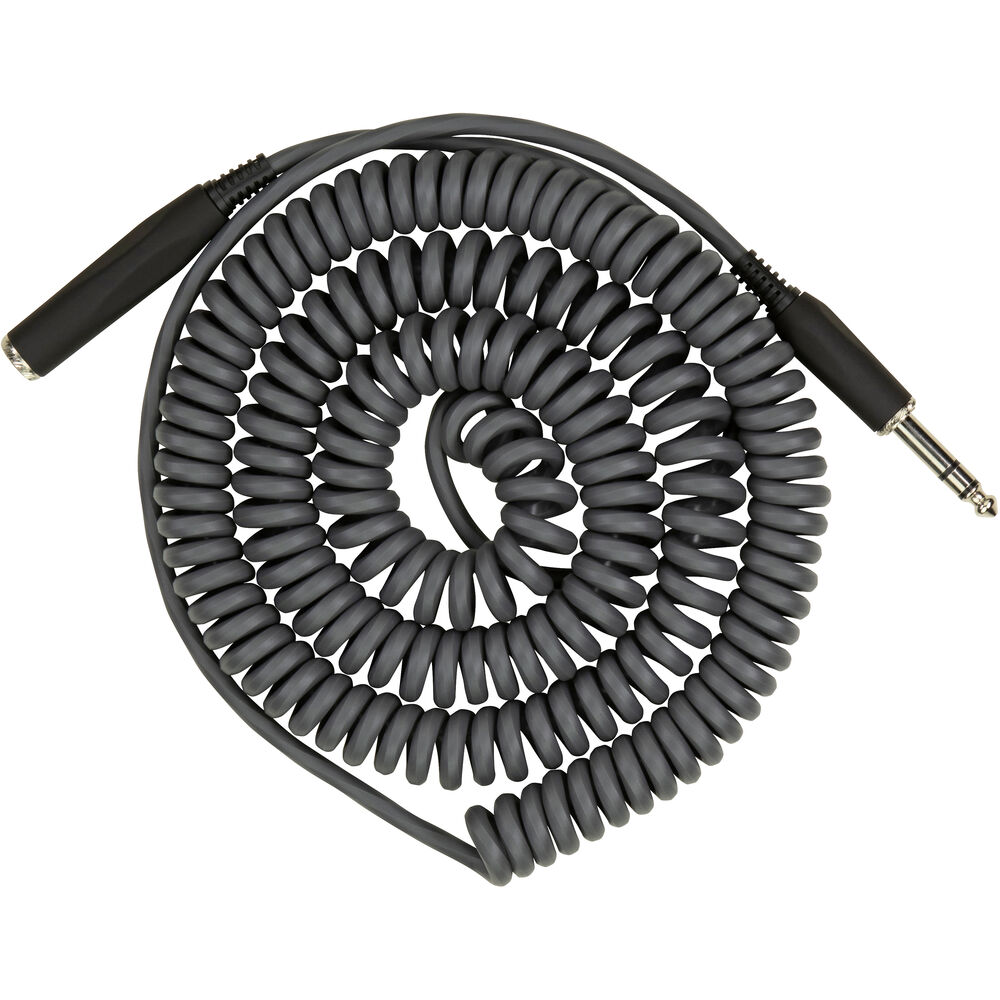 Pig Hog Hex Series Coiled Headphone Extension Cable PHEX14-25GR
Pig Hog Hex Series Coiled Headphone Extension Cable PHEX14-25GR