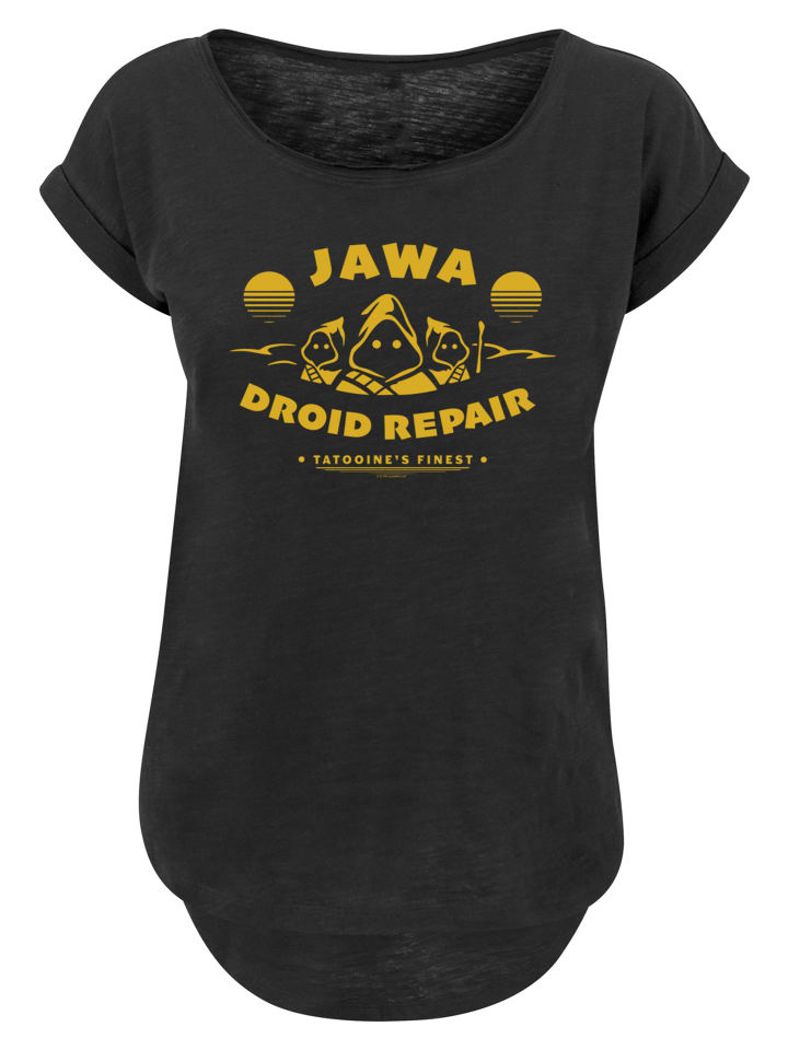 Длинная футболка Star Wars Jawa Droid Repair черного цвета F4NT4STIC, Черный, Длинная футболка Star Wars Jawa Droid Repair черного цвета F4NT4STIC
Длинная футболка Star Wars Jawa Droid Repair черного цвета F4NT4STIC, Черный, Длинная футболка Star Wars Jawa Droid Repair черного цвета F4NT4STIC