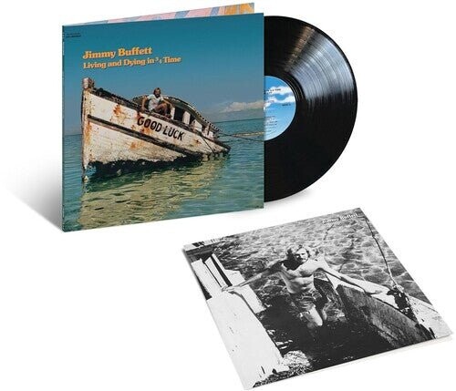 Виниловая пластинка Buffett, Jimmy - Living And Dying In 3/4 Time
Виниловая пластинка Buffett, Jimmy - Living And Dying In 3/4 Time