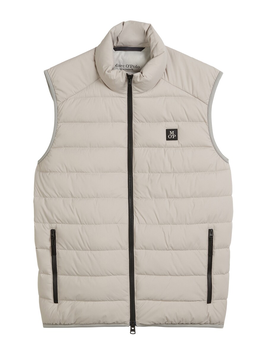 Жилет Marc O'Polo, светло-серый
Жилет Marc O'Polo, светло-серый