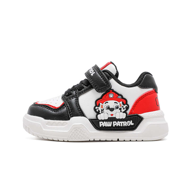 Низкие детские кроссовки для бега. Дети 3–7 лет. PAW PATROL, красный
Низкие детские кроссовки для бега. Дети 3–7 лет. PAW PATROL, красный