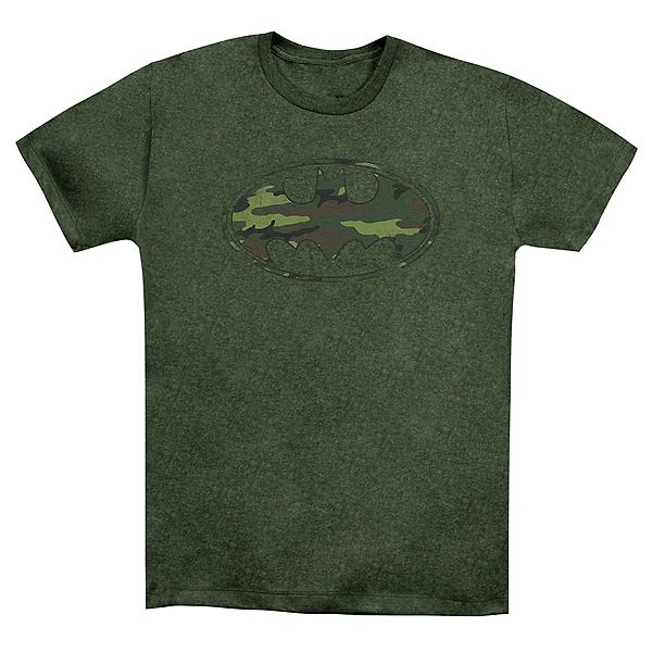 Футболка Batman с камуфляжным принтом Licensed Character
Футболка Batman с камуфляжным принтом Licensed Character