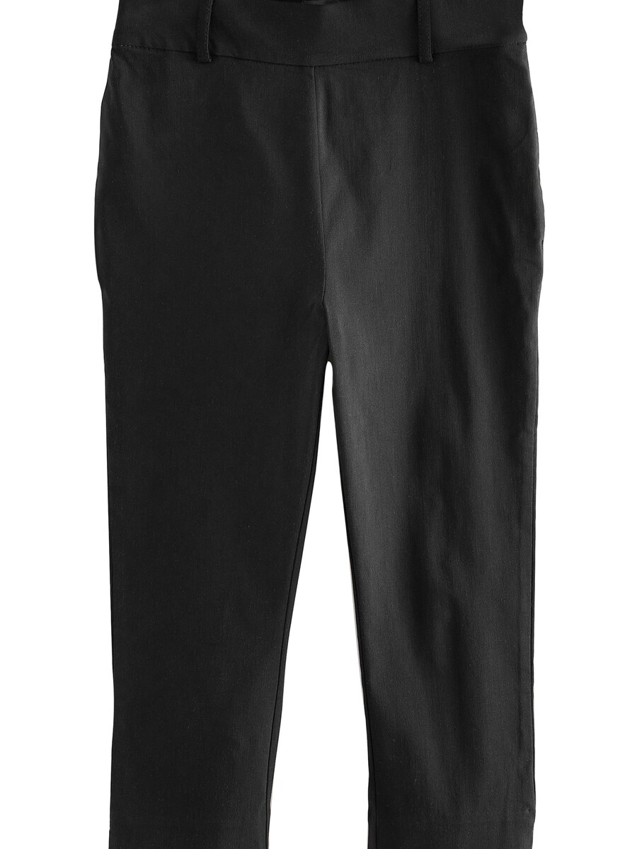 Обычные брюки Next, черный
Обычные брюки Next, черный