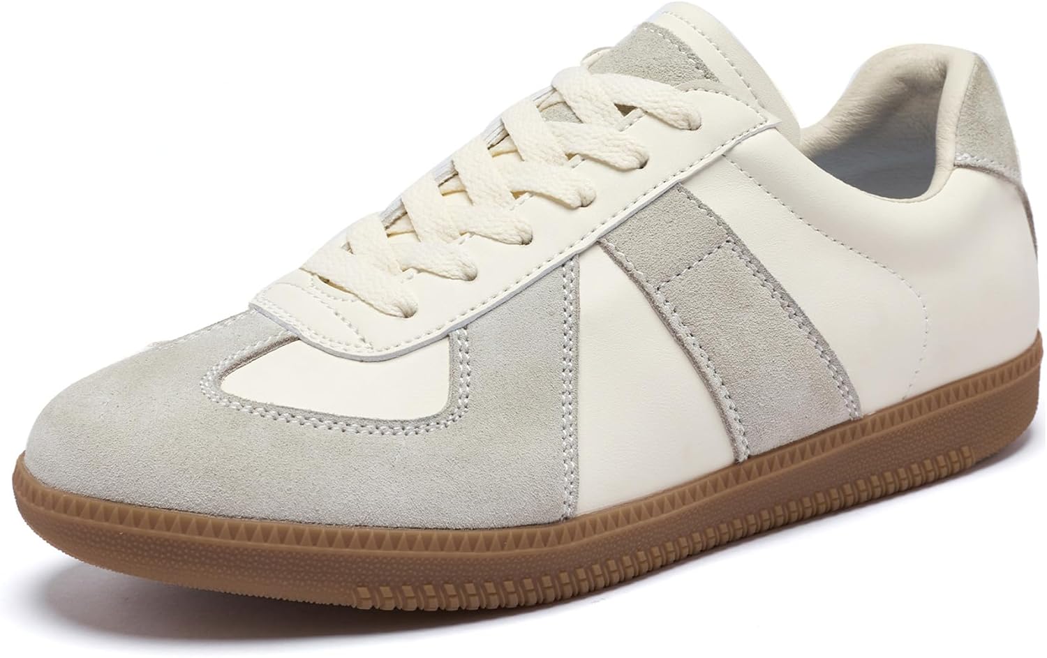 Кроссовки Hopelong Retro для тенниса, тренеры, обувь для скейтборда, шнуровка, легкая и удобная обувь для прогулок для женщин и мужчин, бежевый
Кроссовки Hopelong Retro для тенниса, тренеры, обувь для скейтборда, шнуровка, легкая и удобная обувь для прогулок для женщин и мужчин, бежевый