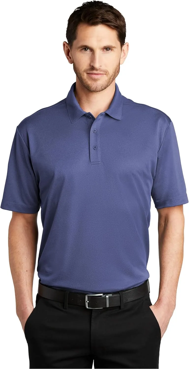 Port Authority Heathered Silk Touch Performance Polo
Port Authority Heathered Silk Touch Performance Polo