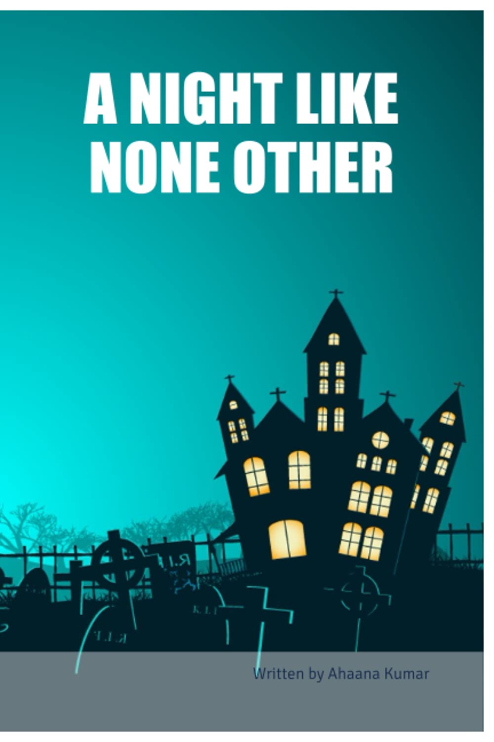 A NIGHT LIKE NONE OTHER (BriBooks)
A NIGHT LIKE NONE OTHER (BriBooks)