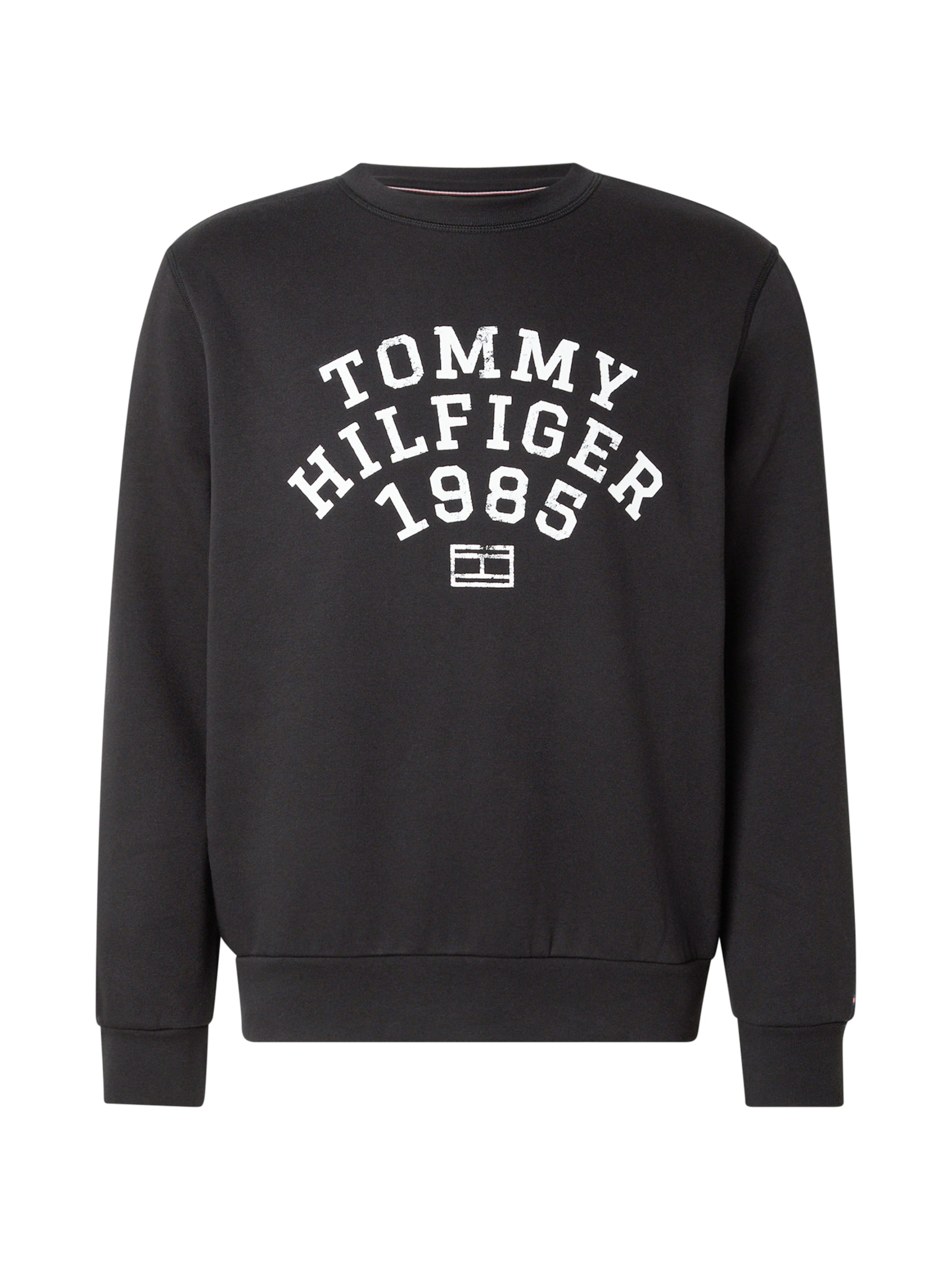 TOMMY HILFIGER Свитшот 'ARCH' в черном цвете
TOMMY HILFIGER Свитшот 'ARCH' в черном цвете