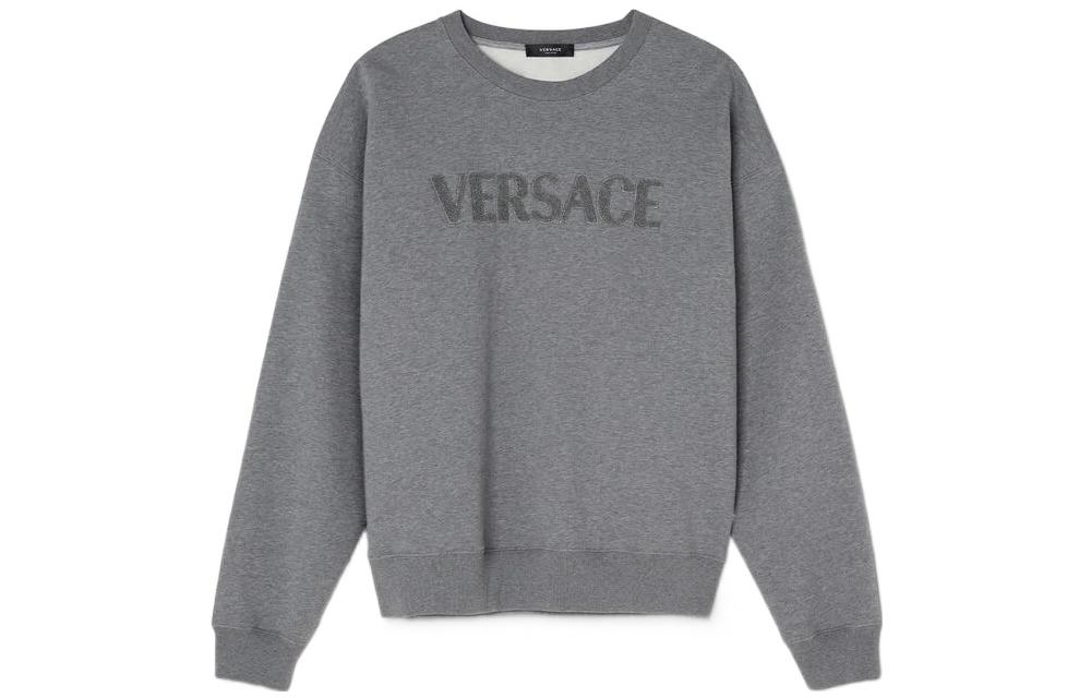 VERSACE Logo embroidered Jersey Sweatshirt, Красный, VERSACE Logo embroidered Jersey Sweatshirt
VERSACE Logo embroidered Jersey Sweatshirt, Красный, VERSACE Logo embroidered Jersey Sweatshirt