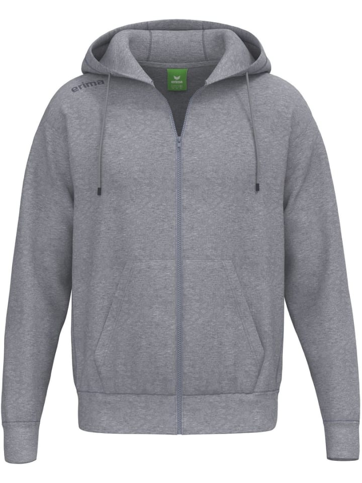Спортивная куртка Ts Hoody Jacket erima, серый
Спортивная куртка Ts Hoody Jacket erima, серый