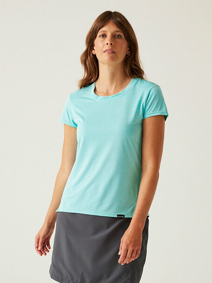 Regatta Функциональная рубашка "Limonite VIII" бирюзового цвета
Regatta Функциональная рубашка "Limonite VIII" бирюзового цвета