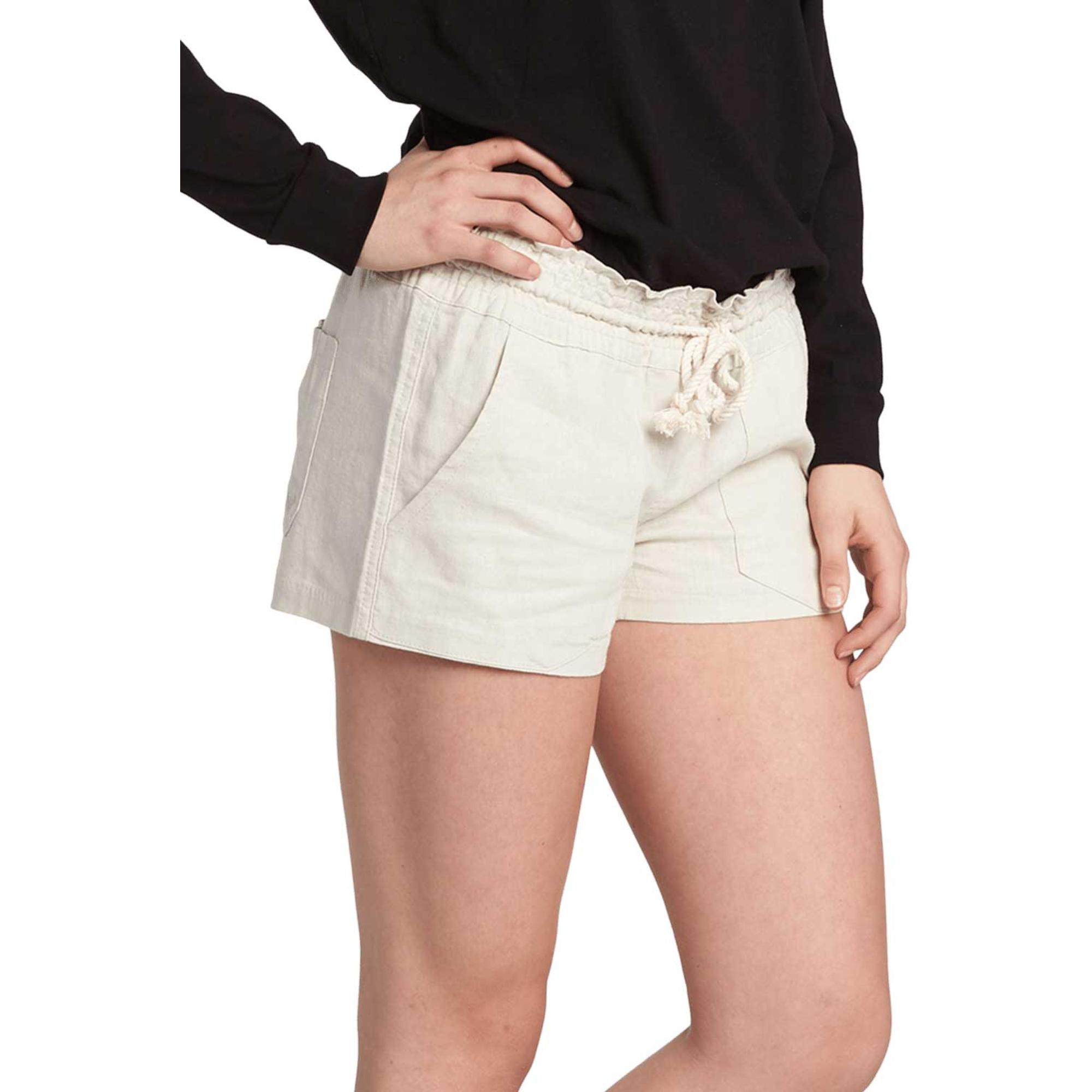 Женские шорты Oceanside ROXY, Stone
Женские шорты Oceanside ROXY, Stone