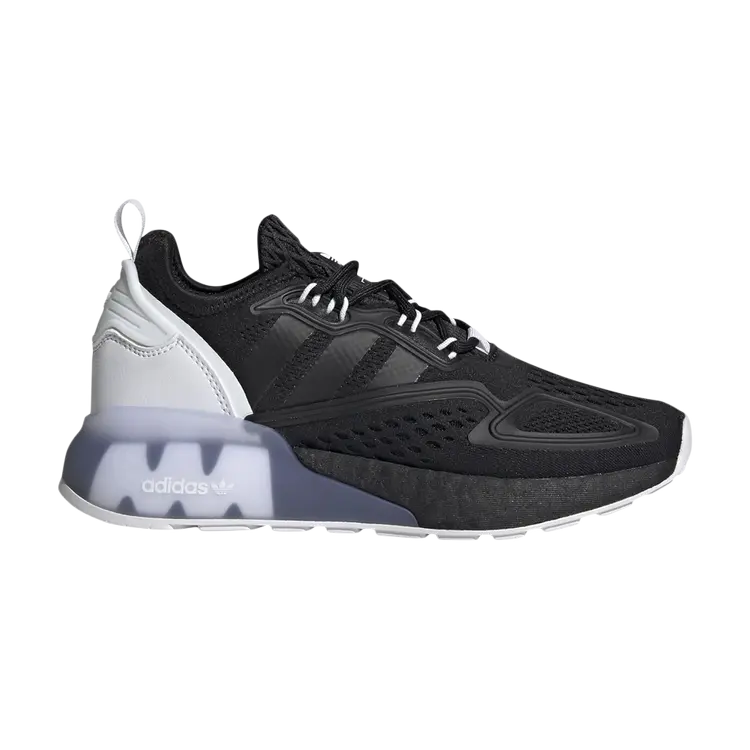 Кроссовки Adidas ZX 2K Boost J, черный
Кроссовки Adidas ZX 2K Boost J, черный