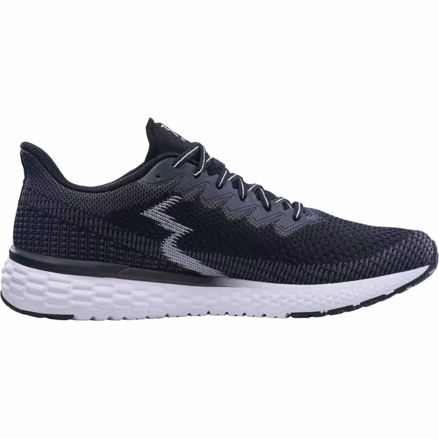 Кроссовки мужские Fierce Running Shoes - Medium Wide, цвет черный/черное дерево 361 Degrees
Кроссовки мужские Fierce Running Shoes - Medium Wide, цвет черный/черное дерево 361 Degrees