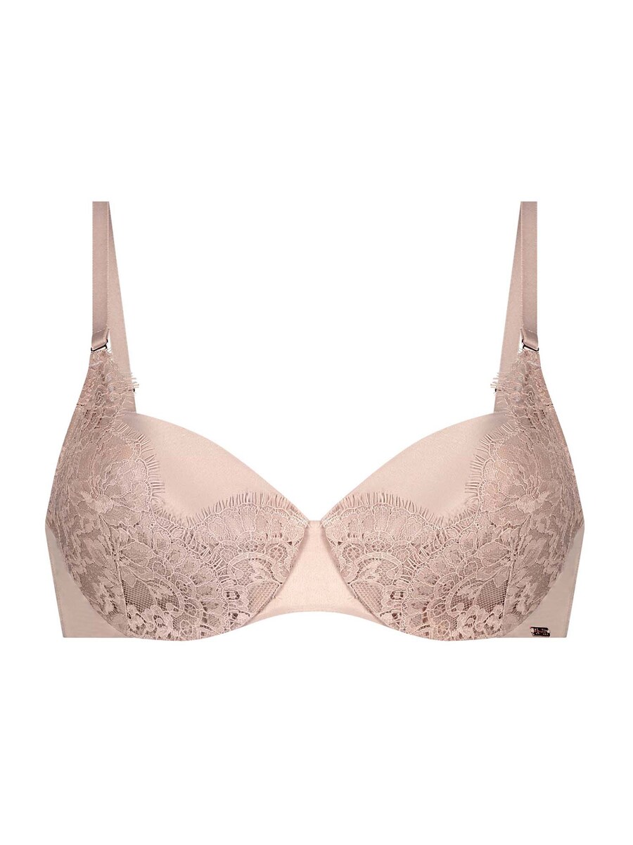 Бюстгальтер на косточках Hunkemöller Push-up Bra Chalice, розовый 
Бюстгальтер на косточках Hunkemöller Push-up Bra Chalice, розовый