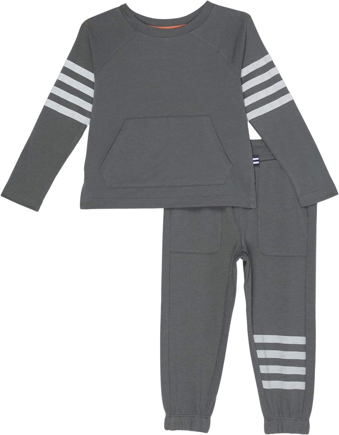 Детский набор Splendid Littles Stripe Long Sleeve Top & Pants Set, цвет Olive
Детский набор Splendid Littles Stripe Long Sleeve Top & Pants Set, цвет Olive