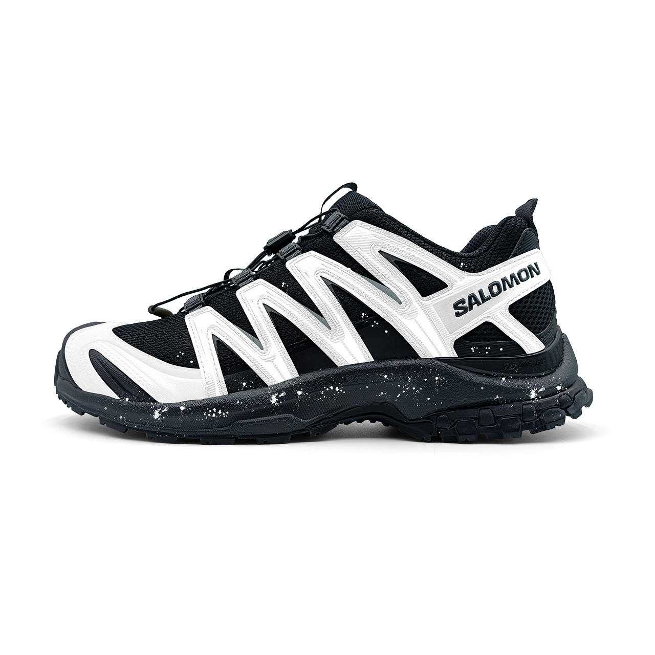 Кроссовки для бега XA PRO 3D LA YAUTE низкие unisex SALOMON, белый
Кроссовки для бега XA PRO 3D LA YAUTE низкие unisex SALOMON, белый