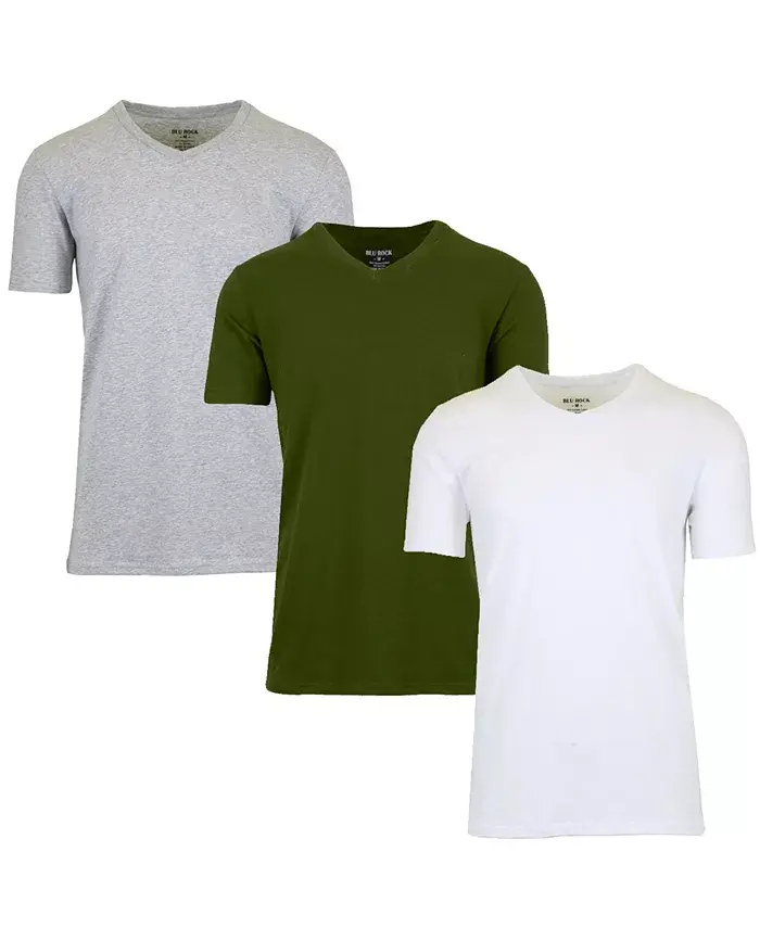 Мужская футболка с коротким рукавом, 3 шт., эластичная Galaxy By Harvic, мультиколор
Мужская футболка с коротким рукавом, 3 шт., эластичная Galaxy By Harvic, мультиколор