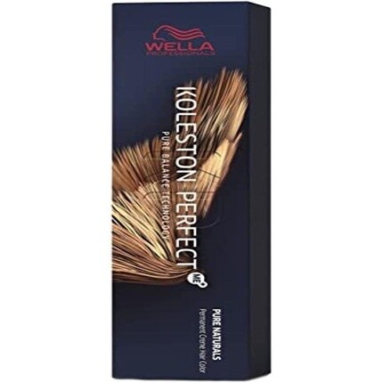Краска для волос Koleston Perfect Me+ 8/07 Светло-русый натуральный коричневый 60 мл, Wella
Краска для волос Koleston Perfect Me+ 8/07 Светло-русый натуральный коричневый 60 мл, Wella