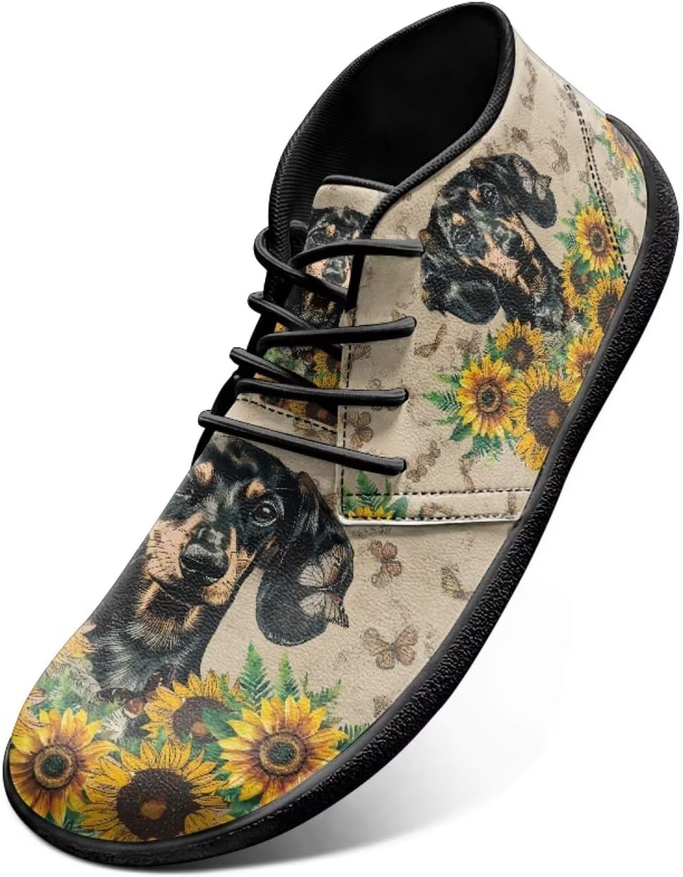 Кроссовки для бега по шоссе, нескользящие, спортивные кроссовки для собак, удобные, унисекс, широкие, для мужчин и женщин, с нулевым перепадом высоты подошвы Chririnla, Sunflower Dachshund Dog
Кроссовки для бега по шоссе, нескользящие, спортивные кроссовки для собак, удобные, унисекс, широкие, для мужчин и женщин, с нулевым перепадом высоты подошвы Chririnla, Sunflower Dachshund Dog