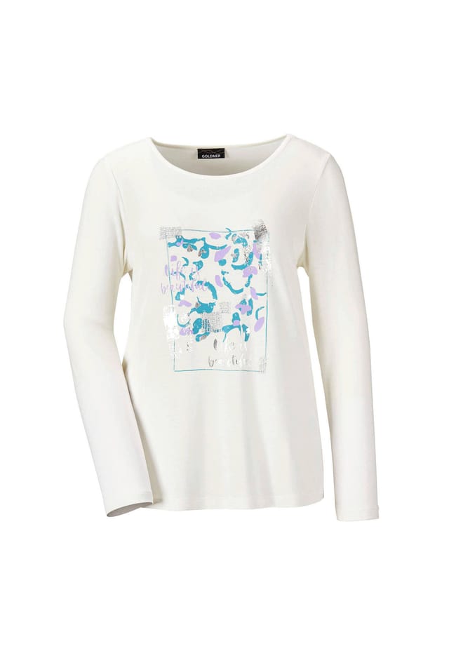 Короткий размер: рубашка Goldner, мультиколор
Короткий размер: рубашка Goldner, мультиколор