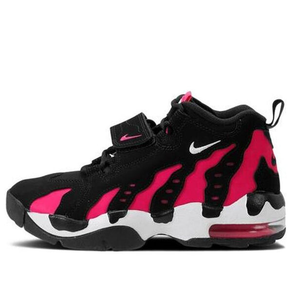 Кроссовки air dt max 96 Nike, черный
Кроссовки air dt max 96 Nike, черный