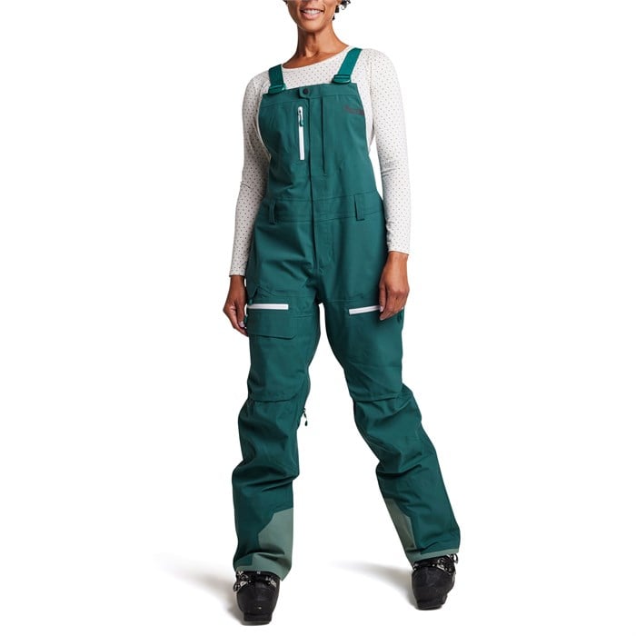 Нагрудники Chariot 3l primo - женские Trew Gear, Dark Evergreen
Нагрудники Chariot 3l primo - женские Trew Gear, Dark Evergreen