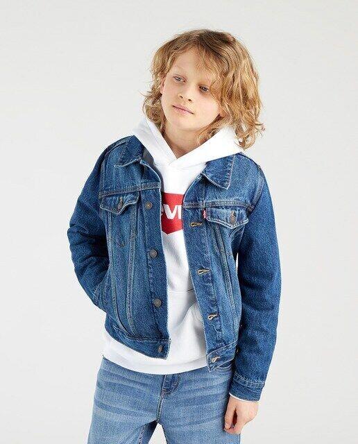 Куртка для мальчика Levi'S, темно-синий
Куртка для мальчика Levi'S, темно-синий