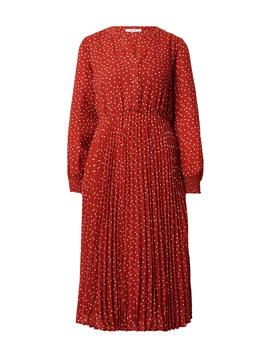 Платье ABOUT YOU Dress Kate, темно-красный 
Платье ABOUT YOU Dress Kate, темно-красный
