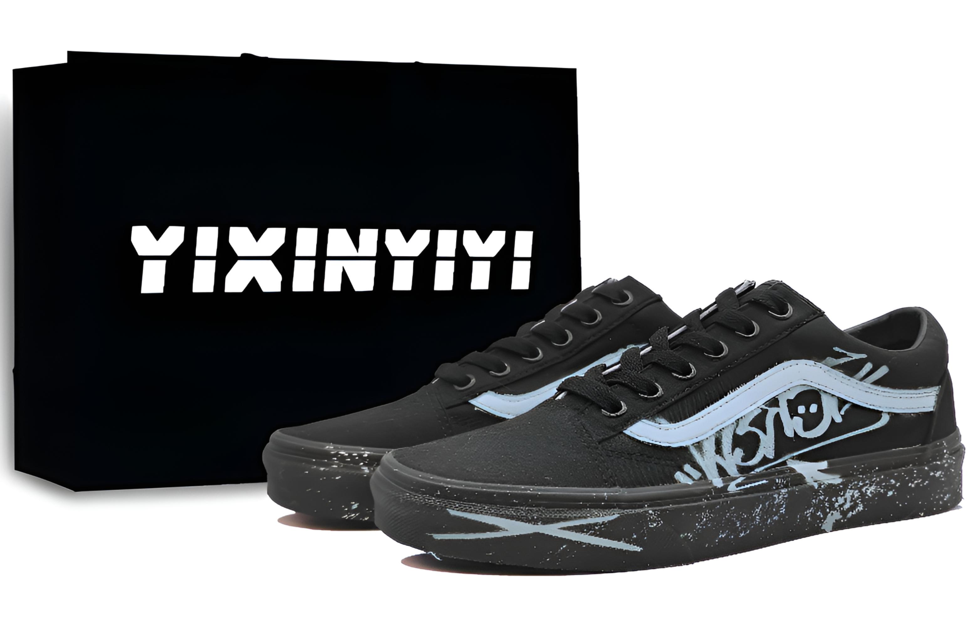 Vans Old Skool Low top Skateboard Shoes Unisex Berry Blue
Vans Old Skool Low top Skateboard Shoes Unisex Berry Blue