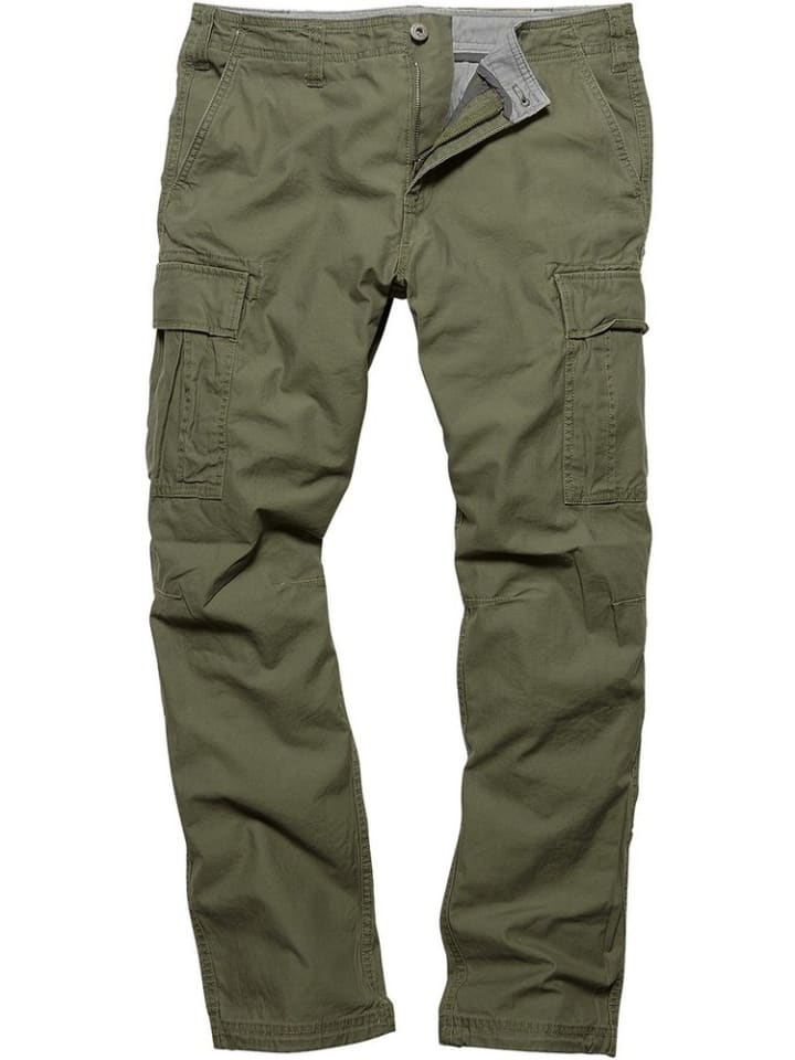 Брюки-Карго Vintage Industries, зеленый
Брюки-Карго Vintage Industries, зеленый
