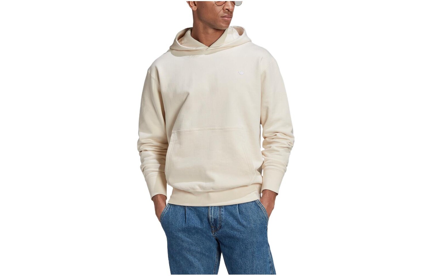 Толстовка унисекс Adidas Originals, цвет Beige
Толстовка унисекс Adidas Originals, цвет Beige