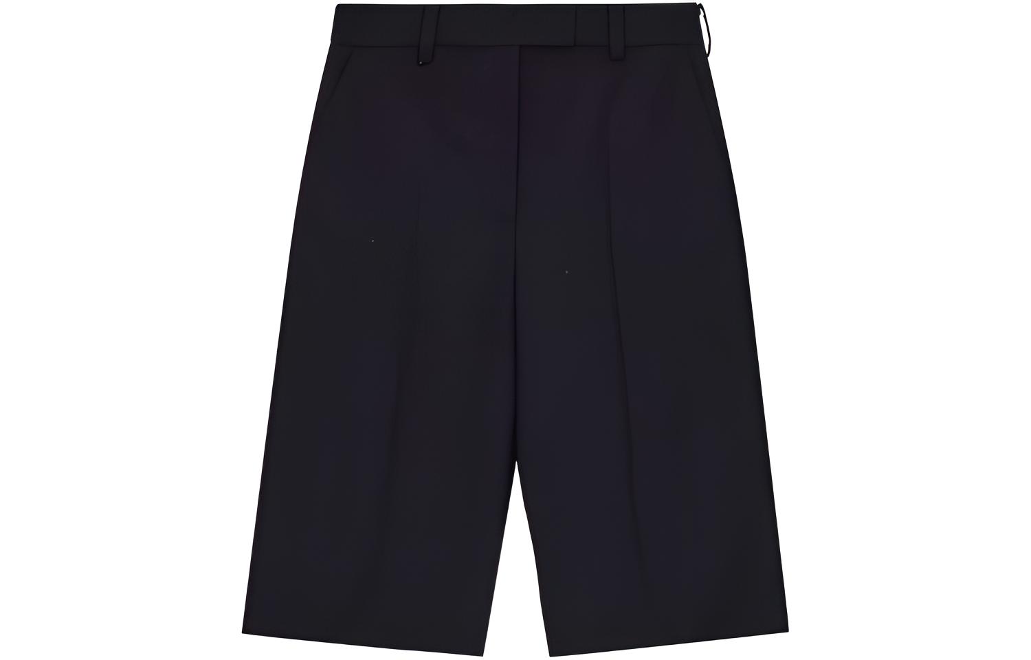 SS22 Повседневные шорты женские матово-черные WE11DONE
SS22 Повседневные шорты женские матово-черные WE11DONE