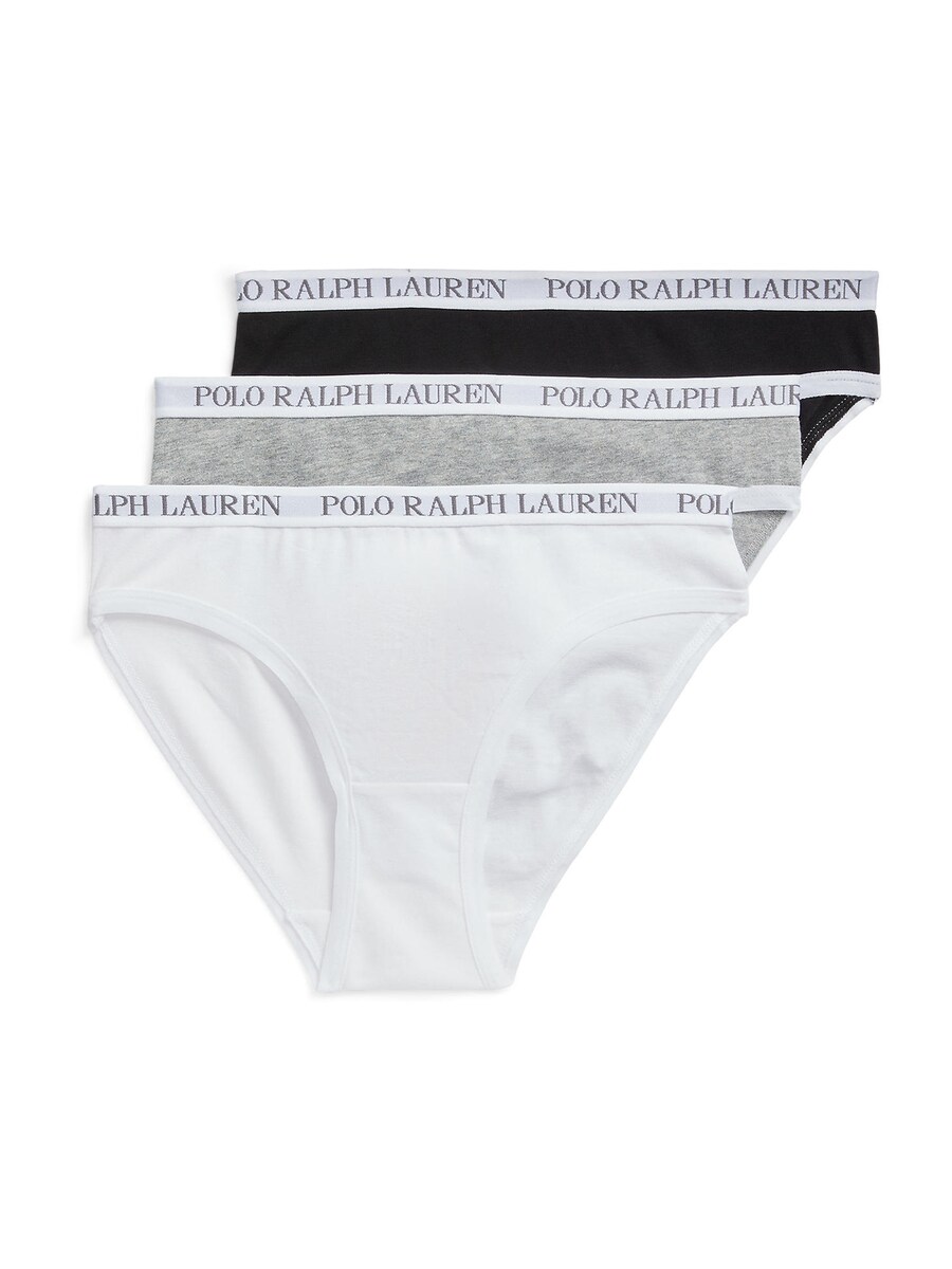 Трусы Polo Ralph Lauren, Mottled Grey/Black/Off White
Трусы Polo Ralph Lauren, Mottled Grey/Black/Off White