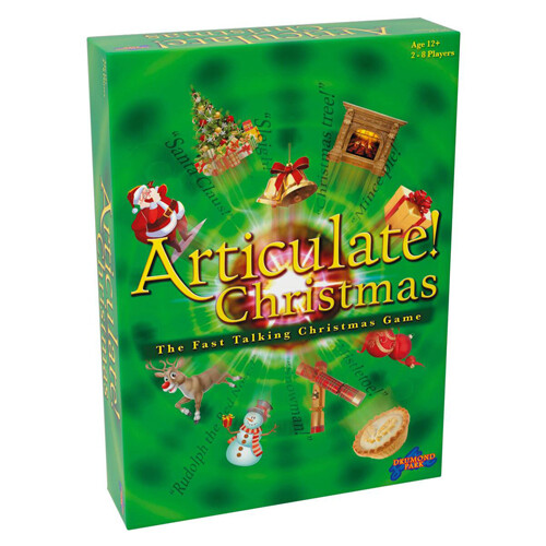 Настольная игра Articulate Christmas
Настольная игра Articulate Christmas