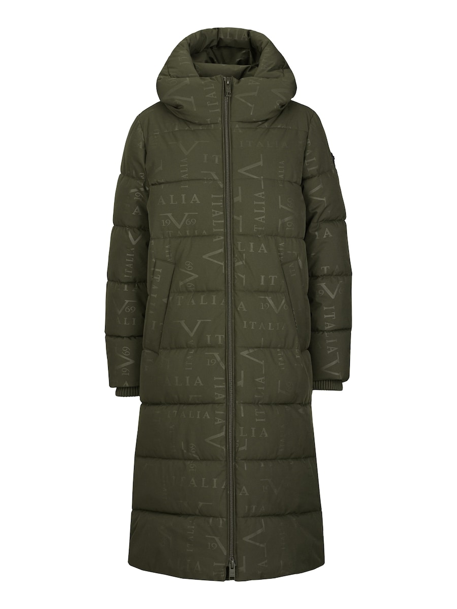 Зимнее пальто 19V69 ITALIA Silvana, оливковый
Зимнее пальто 19V69 ITALIA Silvana, оливковый
