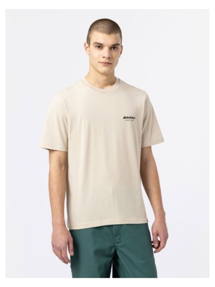 Футболка Dickies Tshirt, бежевый
Футболка Dickies Tshirt, бежевый