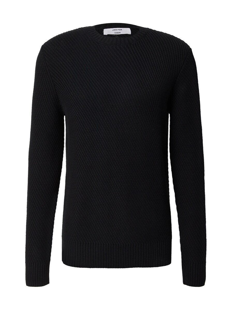 Свитер DAN FOX APPAREL Justus, черный
Свитер DAN FOX APPAREL Justus, черный