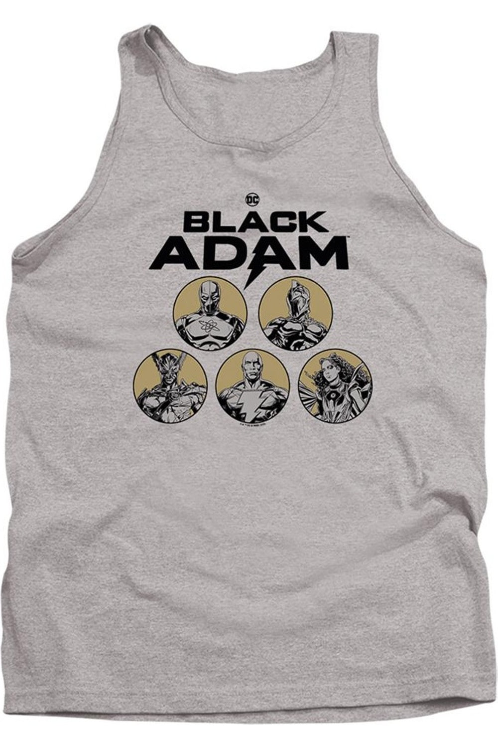 Черный Адам Черный Адам Контрастная группа Взрослая майка Gildan
Черный Адам Черный Адам Контрастная группа Взрослая майка Gildan