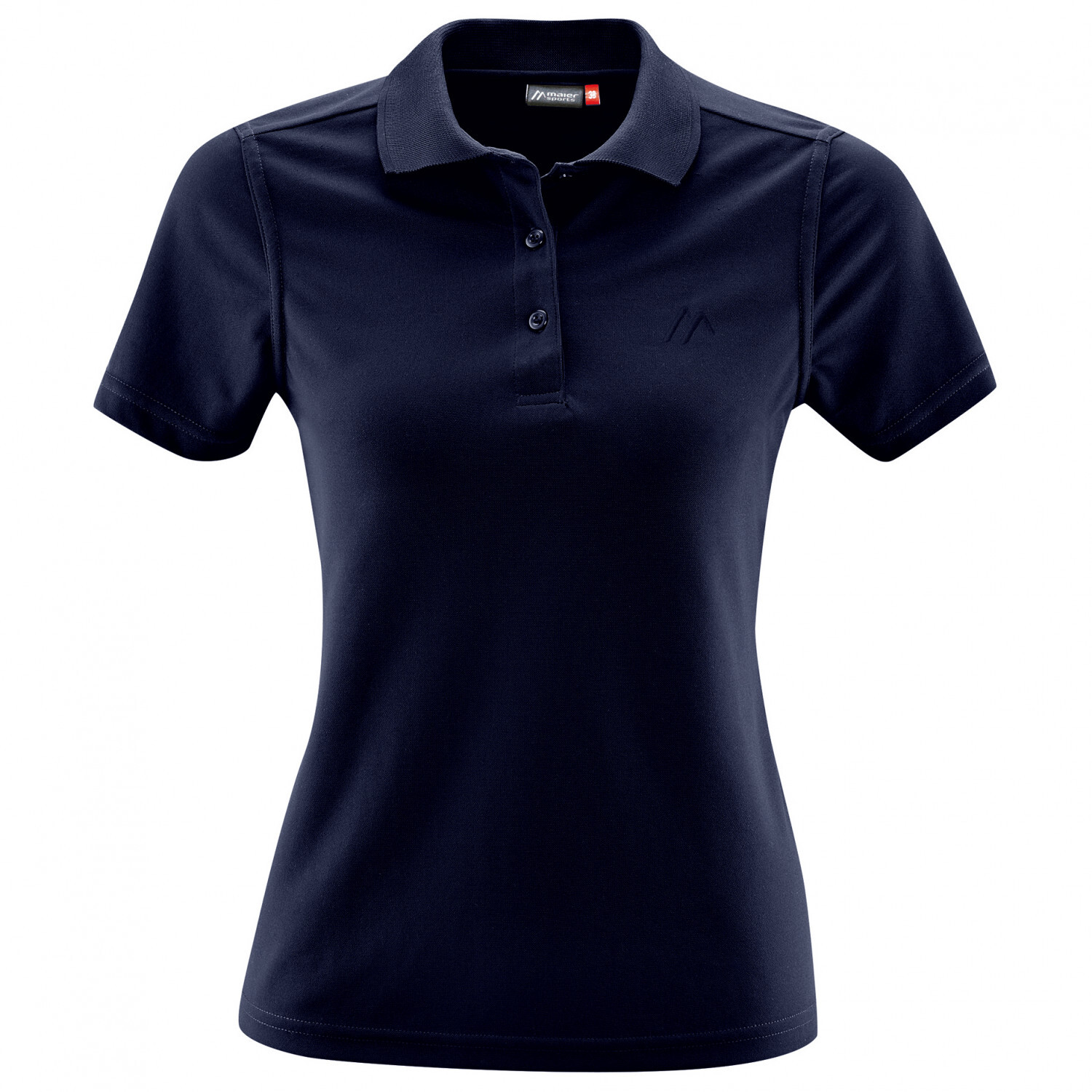 Рубашка поло Maier Sports Women's Ulrike, цвет Night Sky
Рубашка поло Maier Sports Women's Ulrike, цвет Night Sky