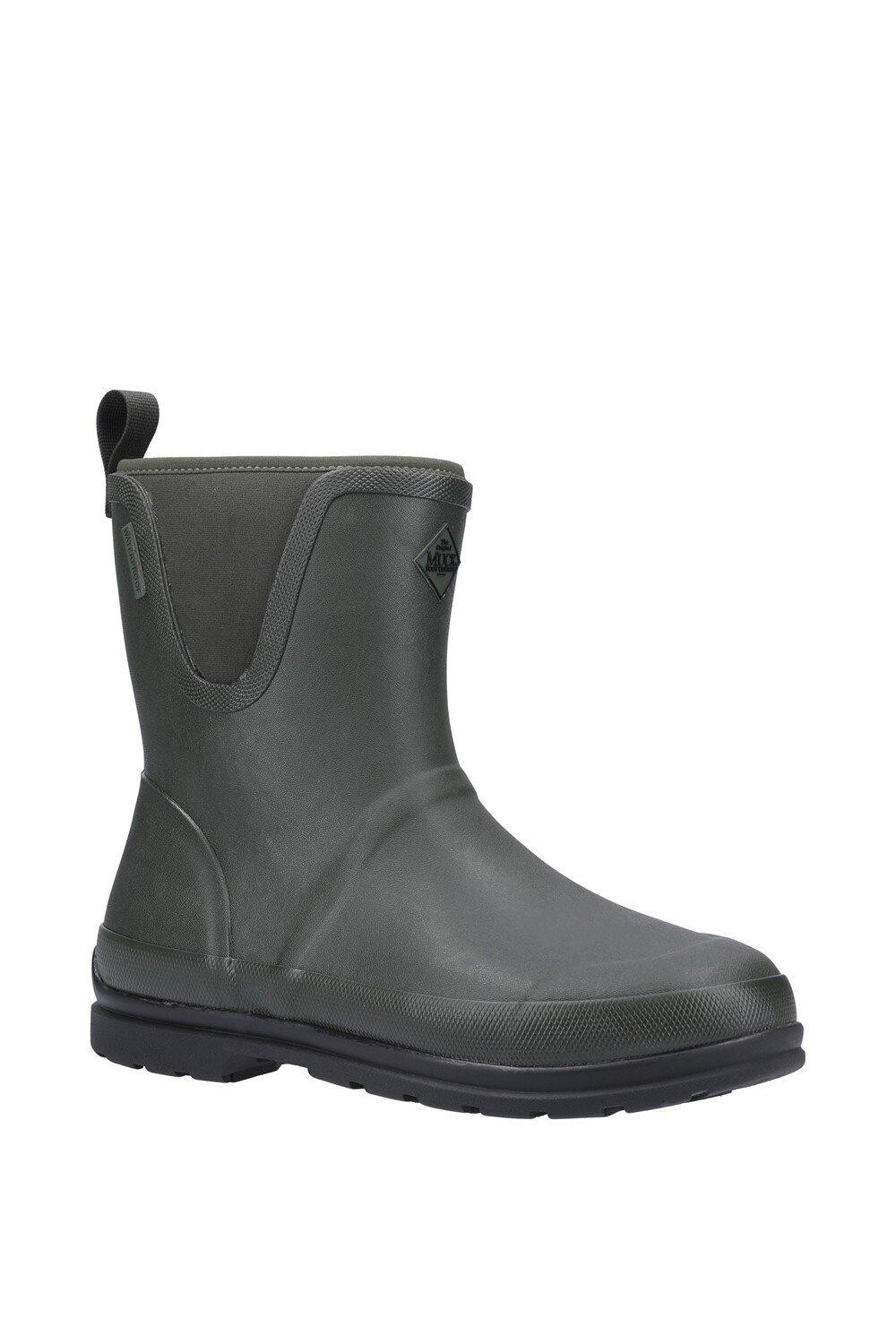 Резиновые сапоги Originals средней длины Muck Boots, зеленый
Резиновые сапоги Originals средней длины Muck Boots, зеленый