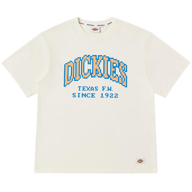 Футболка унисекс Dickies, Белый
Футболка унисекс Dickies, Белый