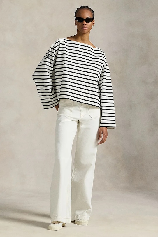 Джинсы Polo Ralph Lauren, белый
Джинсы Polo Ralph Lauren, белый